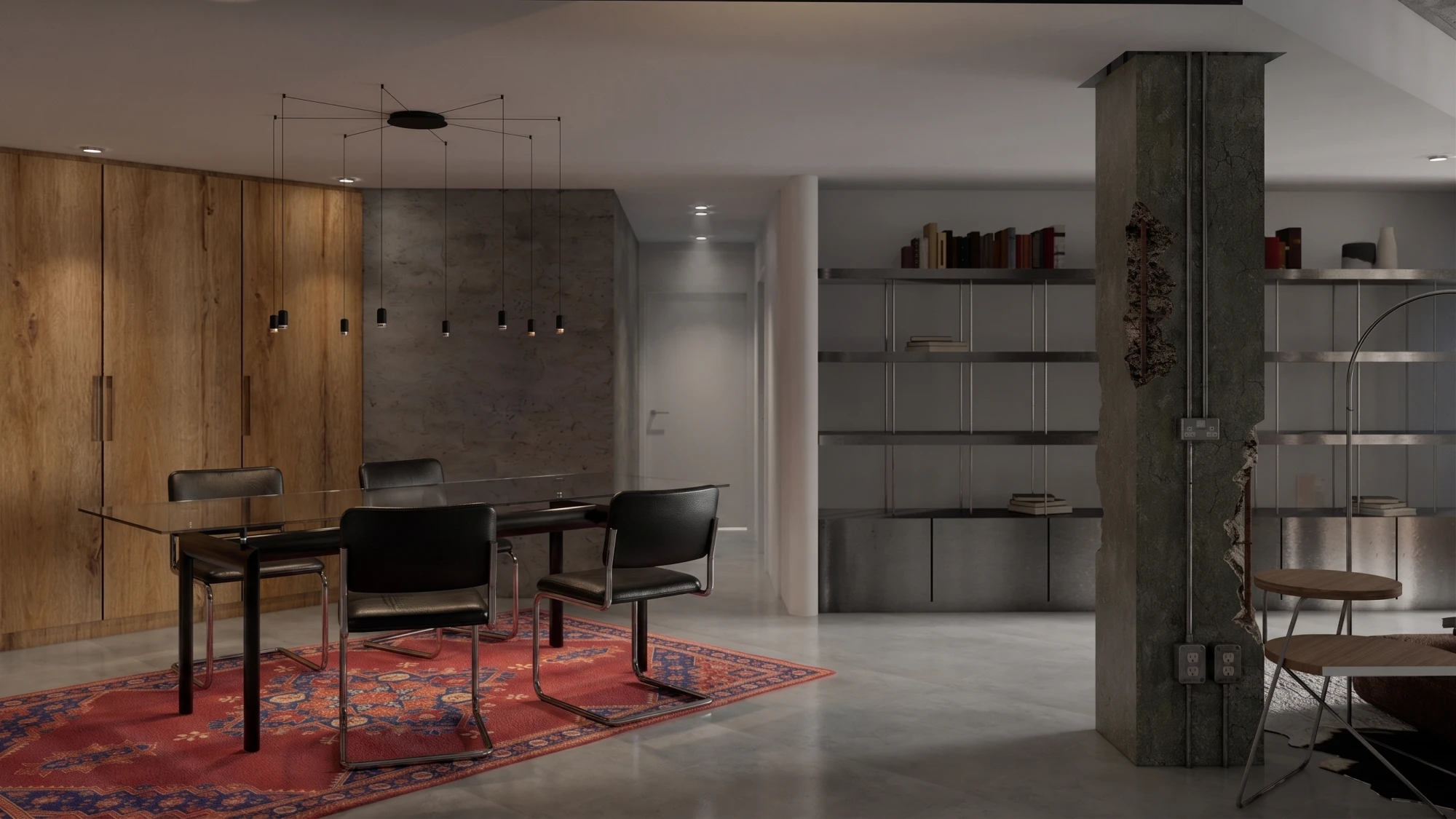 New Taipei, Tamsui,P.residential