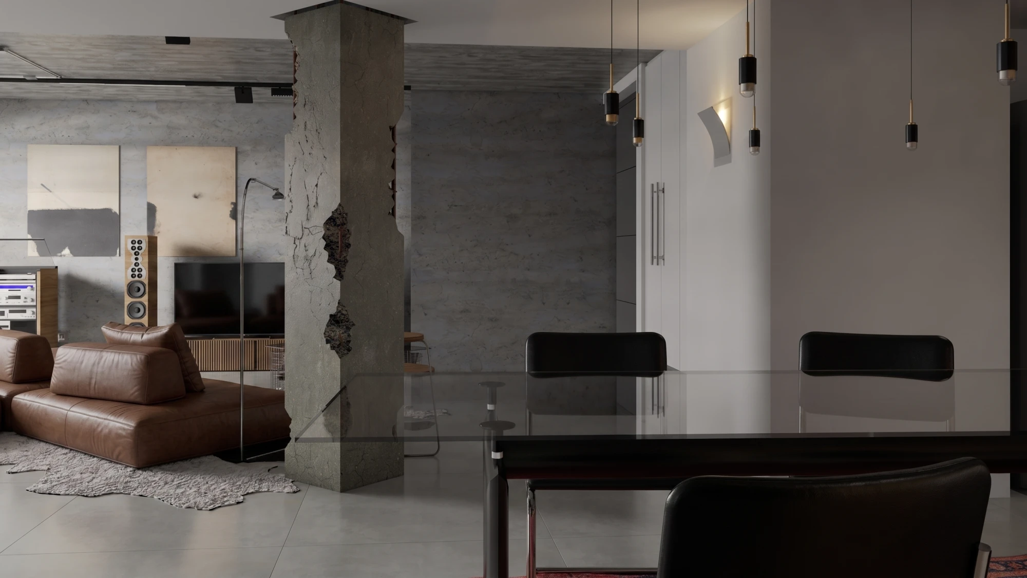 New Taipei, Tamsui,P.residential