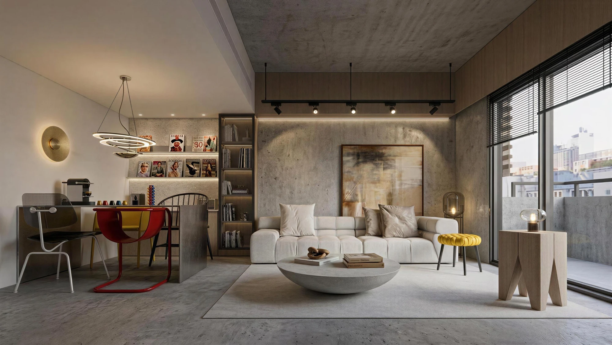 New Taipei, Xindian,L.residential