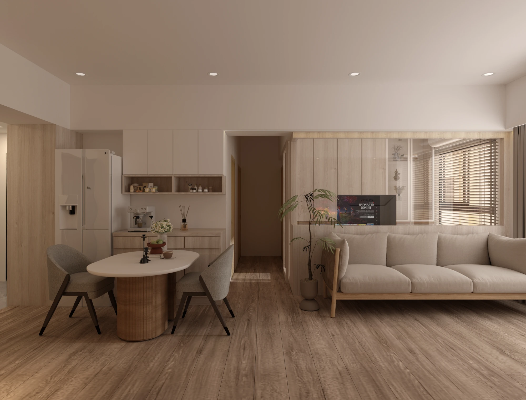 【 謐 境 ‧ 餘 溫 】