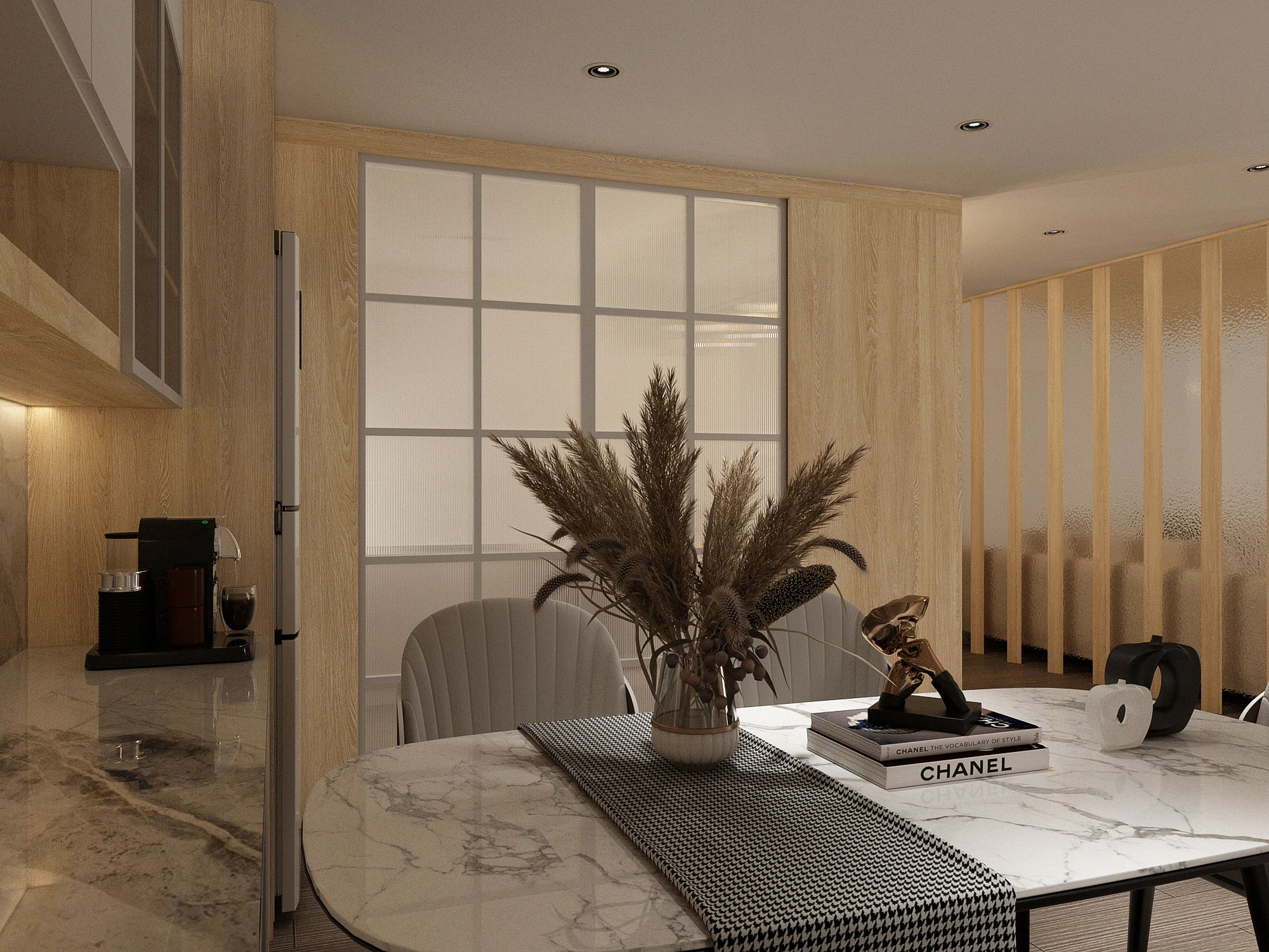 【 沐 曦 ‧ 靜 境 】