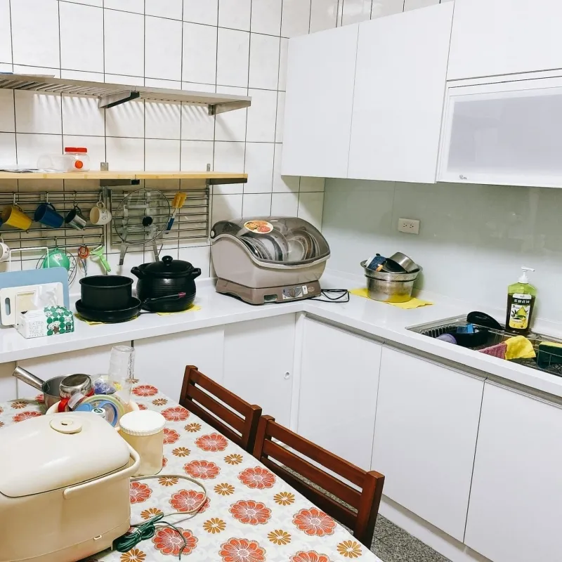 燕巢中民路-廚具舊換新