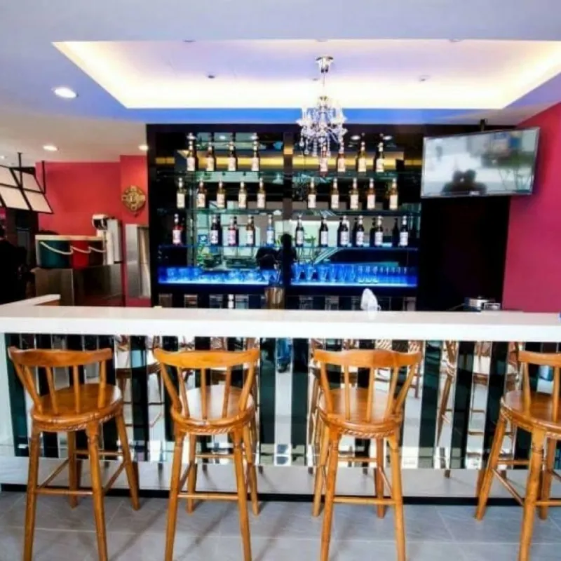 2012 宸樓複合式餐廳/高雄店面裝潢/苓雅區店面裝潢