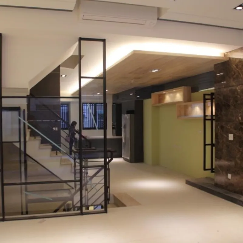 2012.11 立信路謝公館/高雄室內設計/左營室內設計