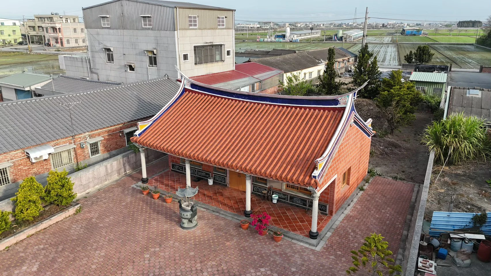 水林洪氏宗祠