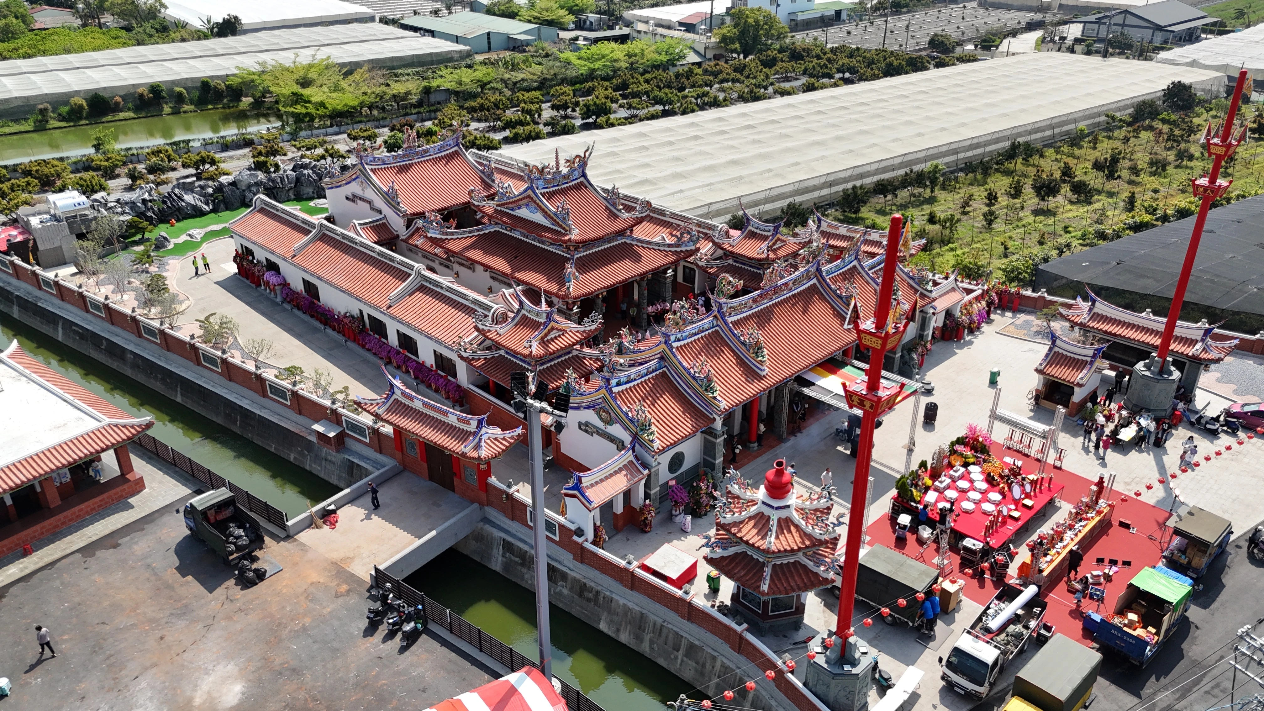 里港玉賢宮