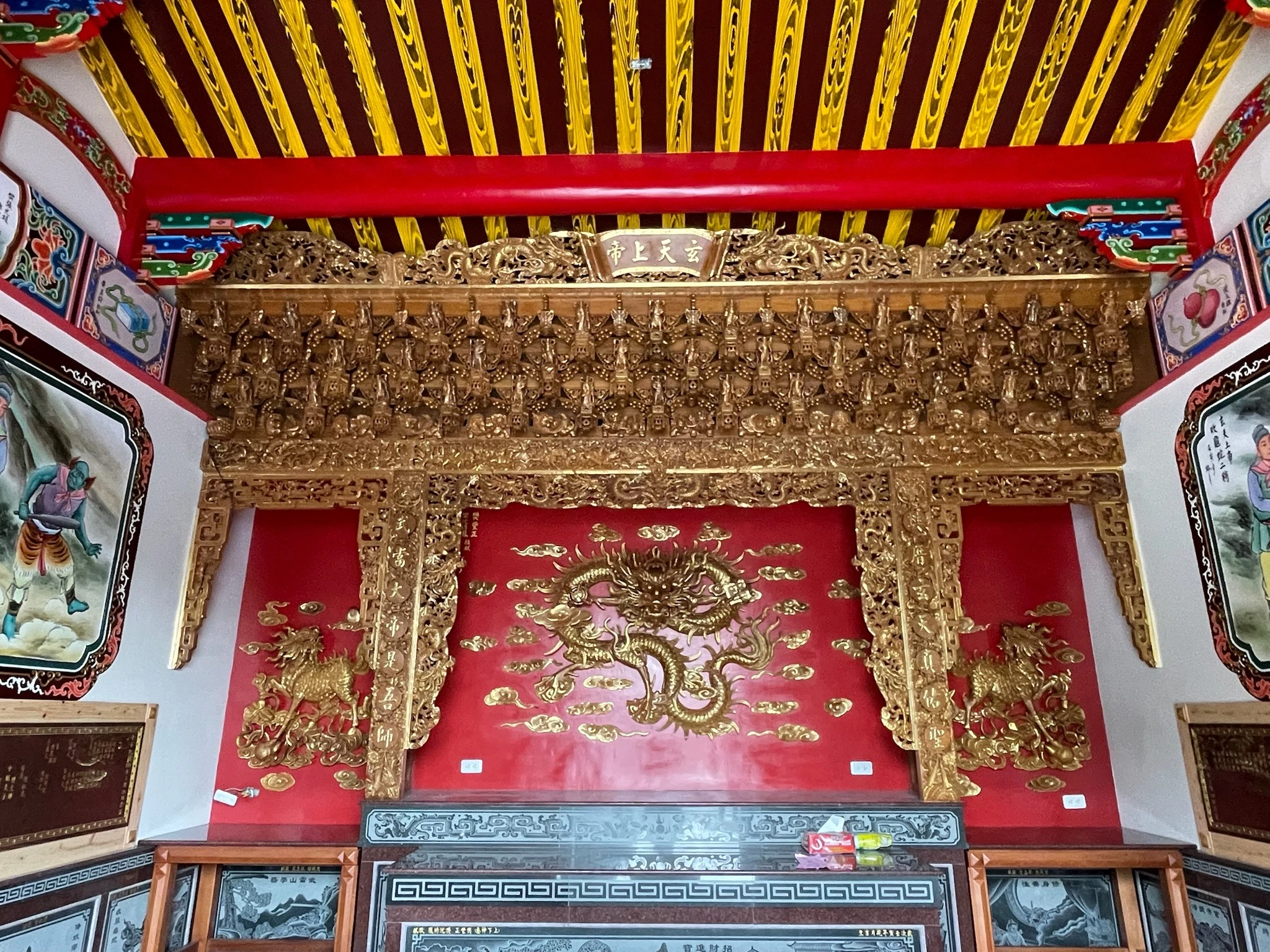 大林樊武殿