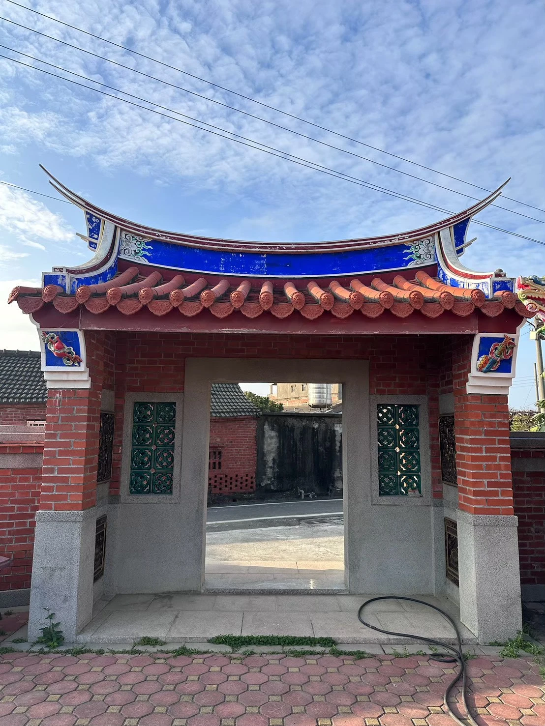 水林洪氏宗祠