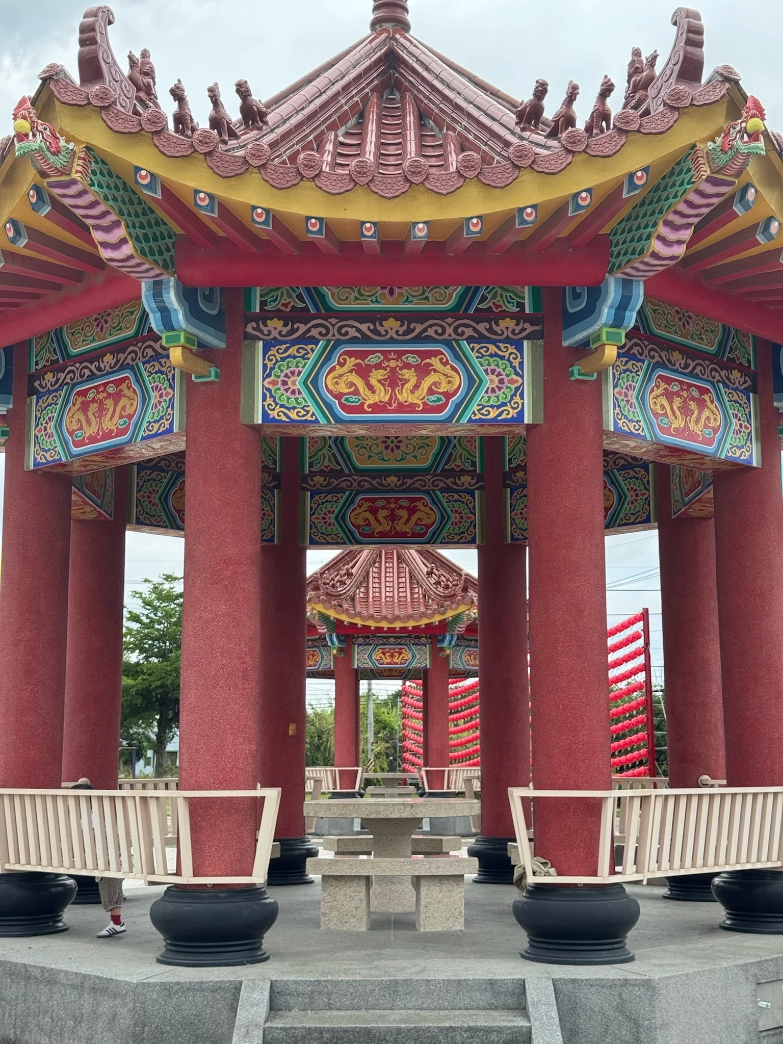 關廟三官府