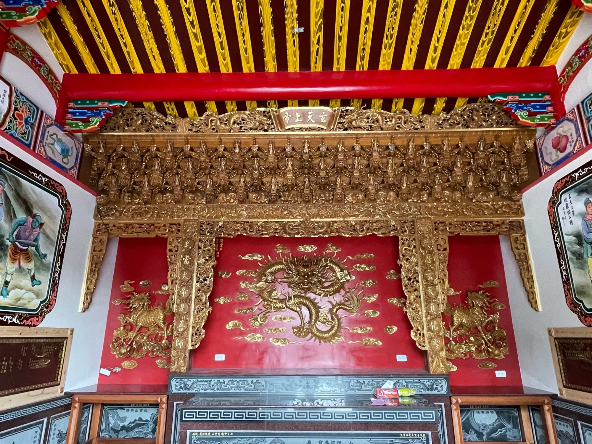 大林樊武殿