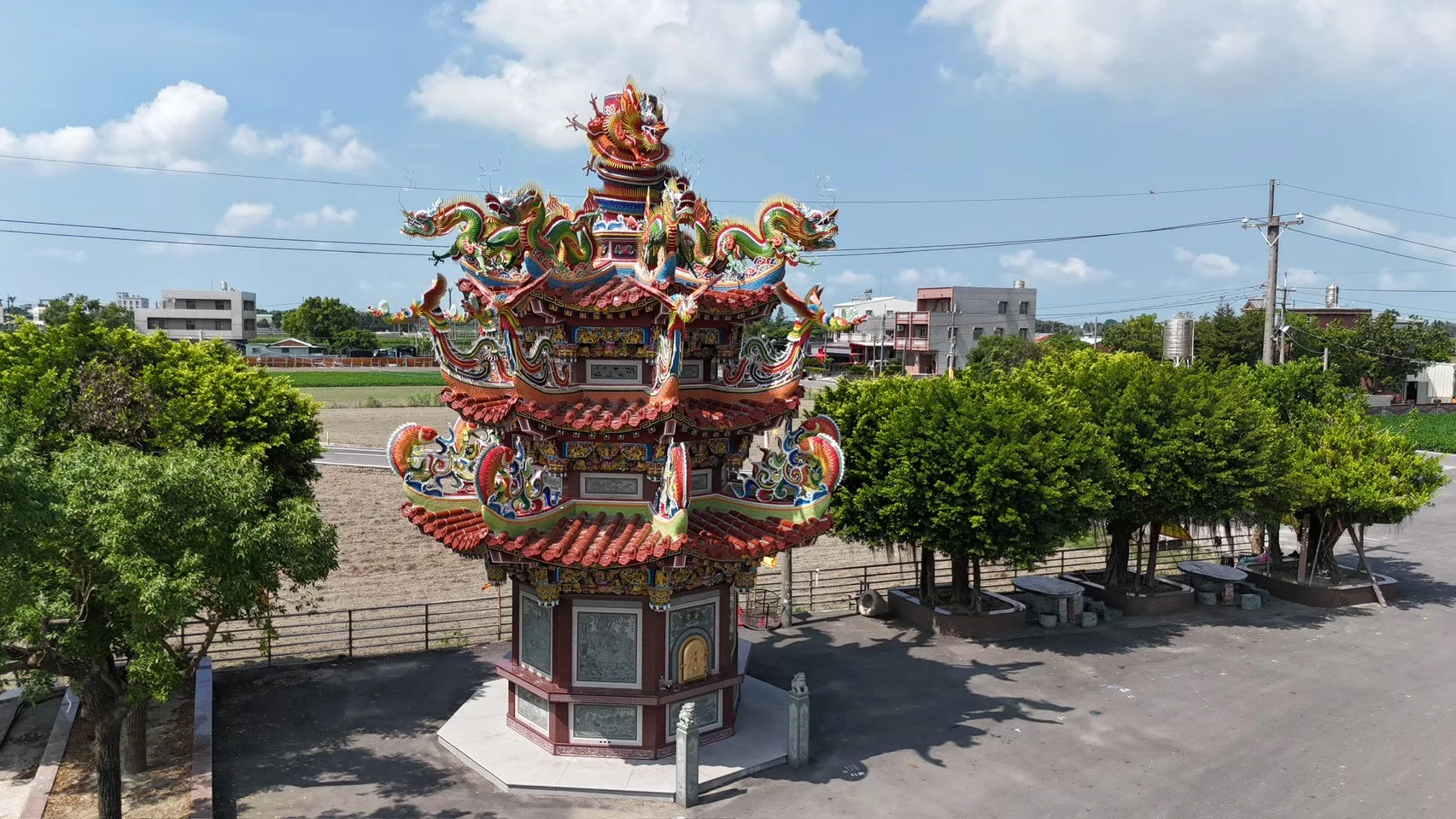 蔦松景陽宮金爐