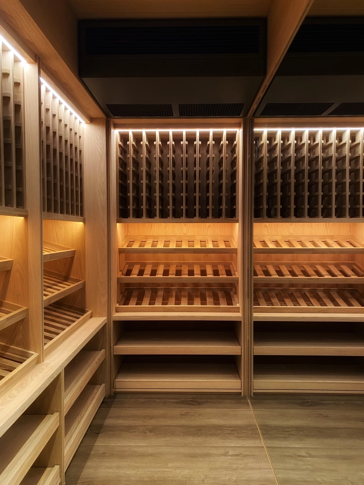 Ma Cave21二一酒窖