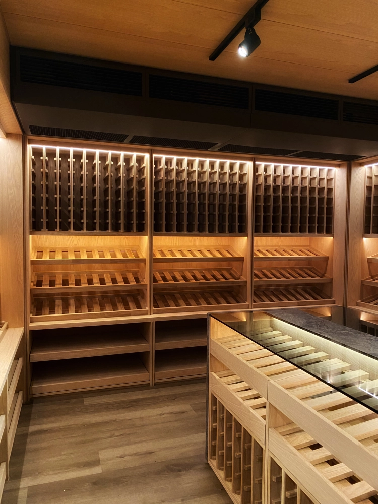 Ma Cave21二一酒窖