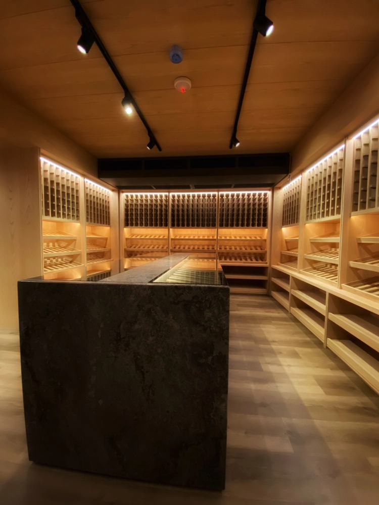 Ma Cave21二一酒窖