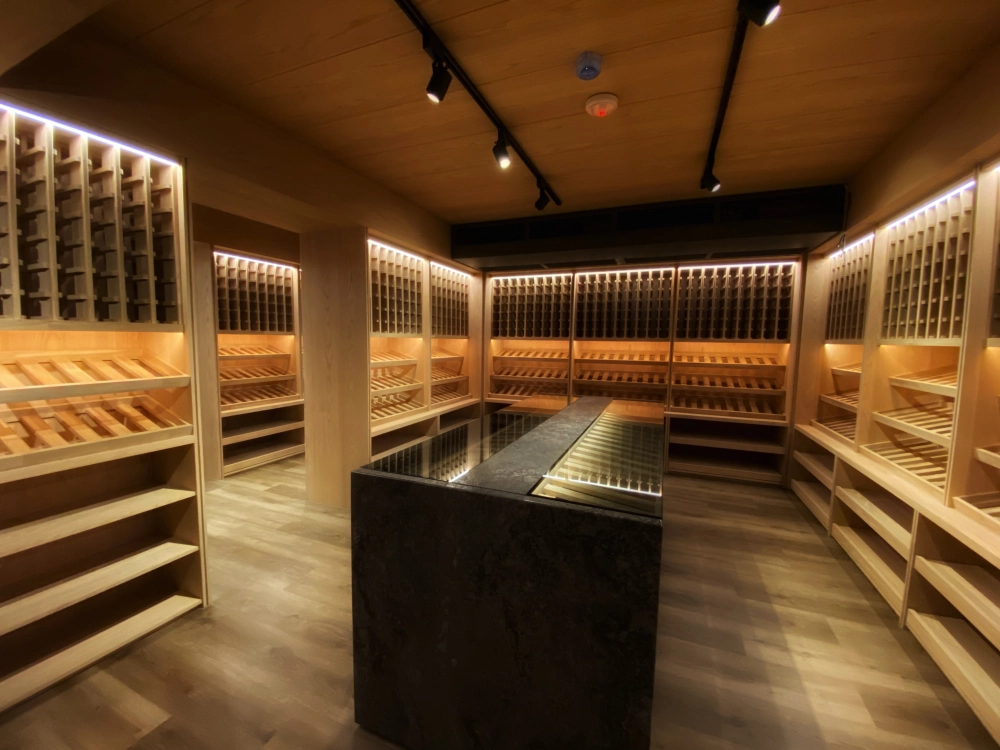 Ma Cave21二一酒窖