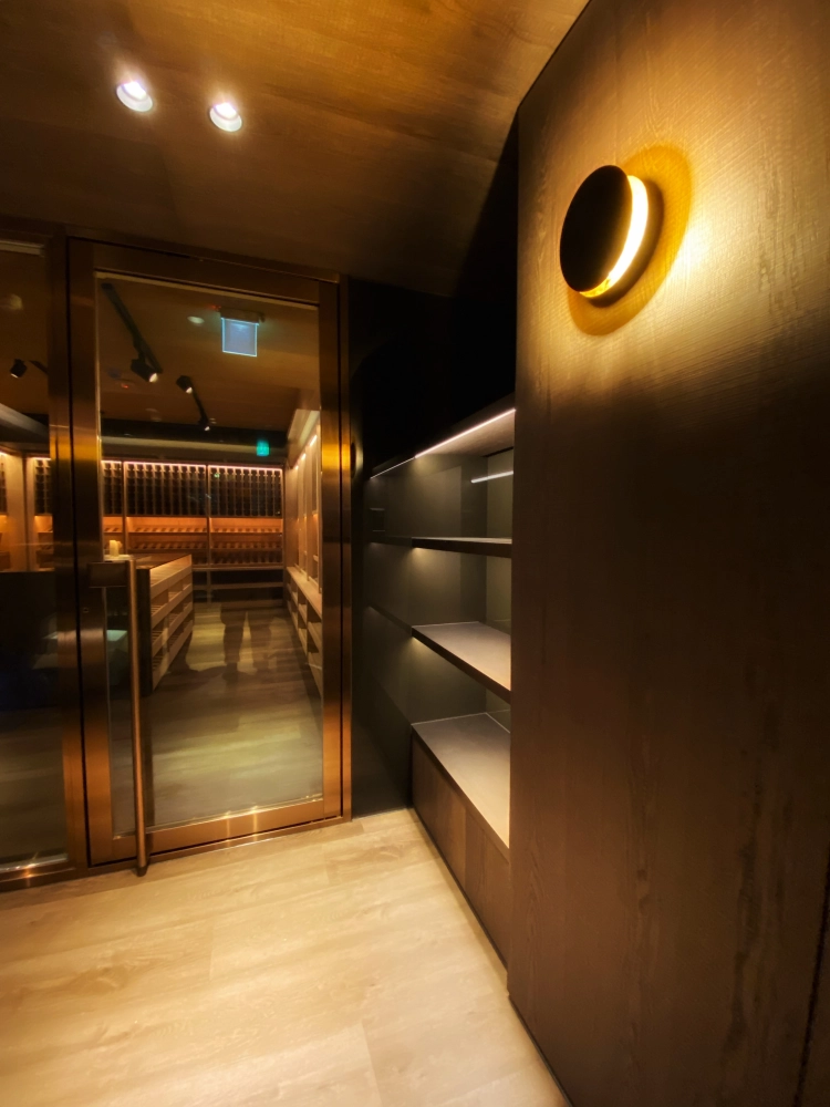 Ma Cave21二一酒窖