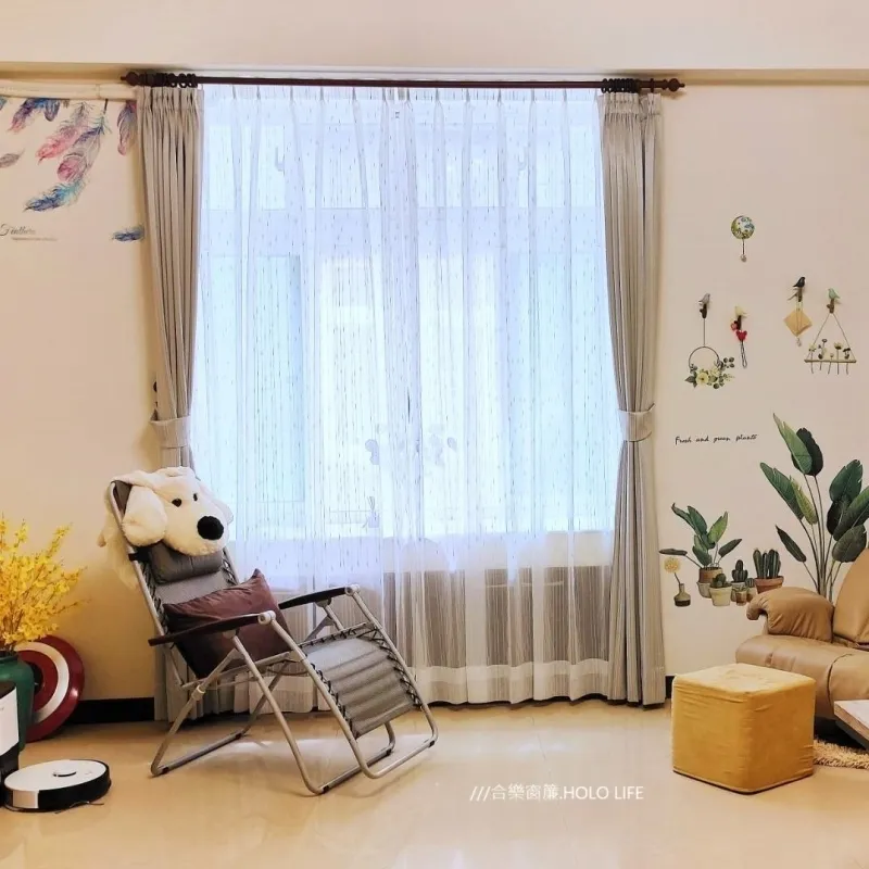 窗簾舊換新~讓家的樣子跟著一起煥新 | 善化區遮光簾,南科遮光簾,麻豆區遮光簾,安定區遮光簾,官田區遮光簾