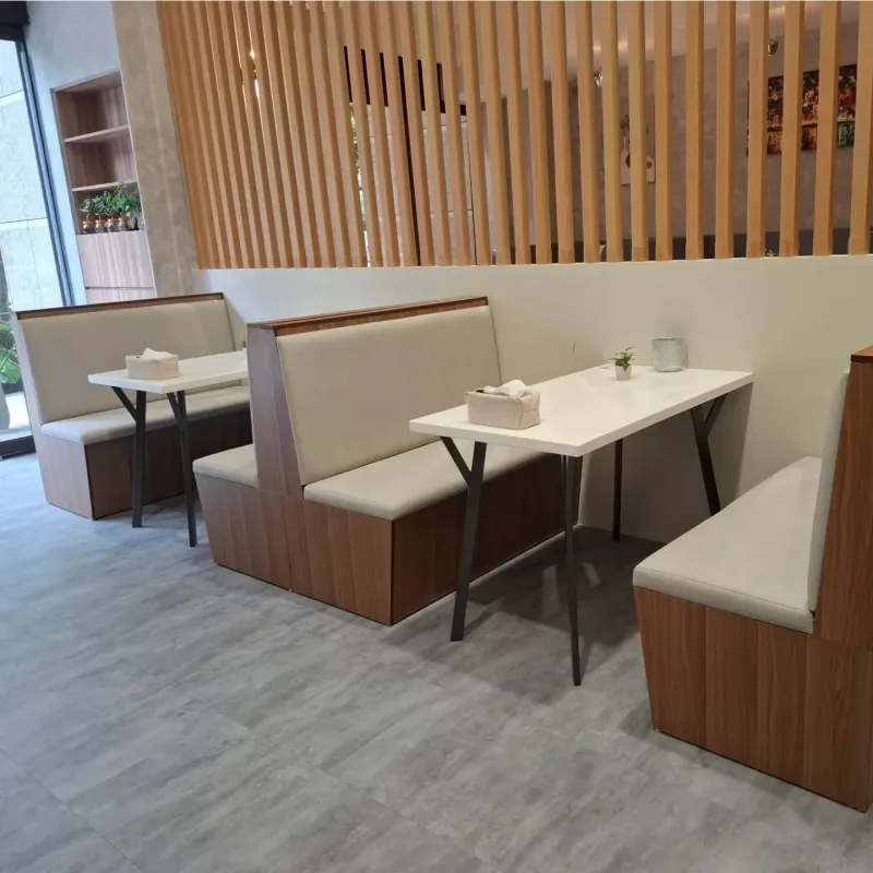 義式餐廳空間設計靈感｜布奧諾義適私廚 × 家居公設卡座沙發實例