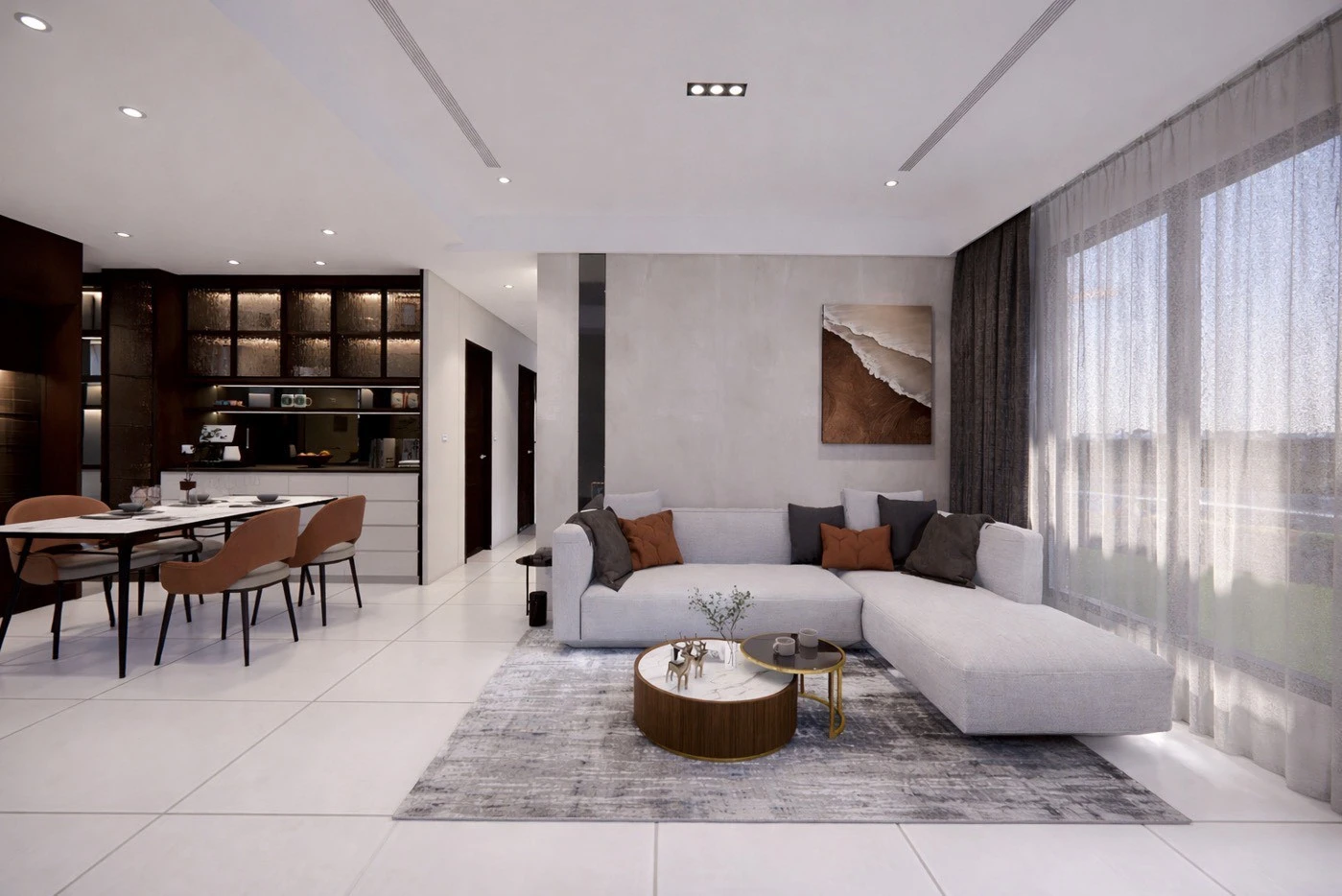 三重河畔景觀宅