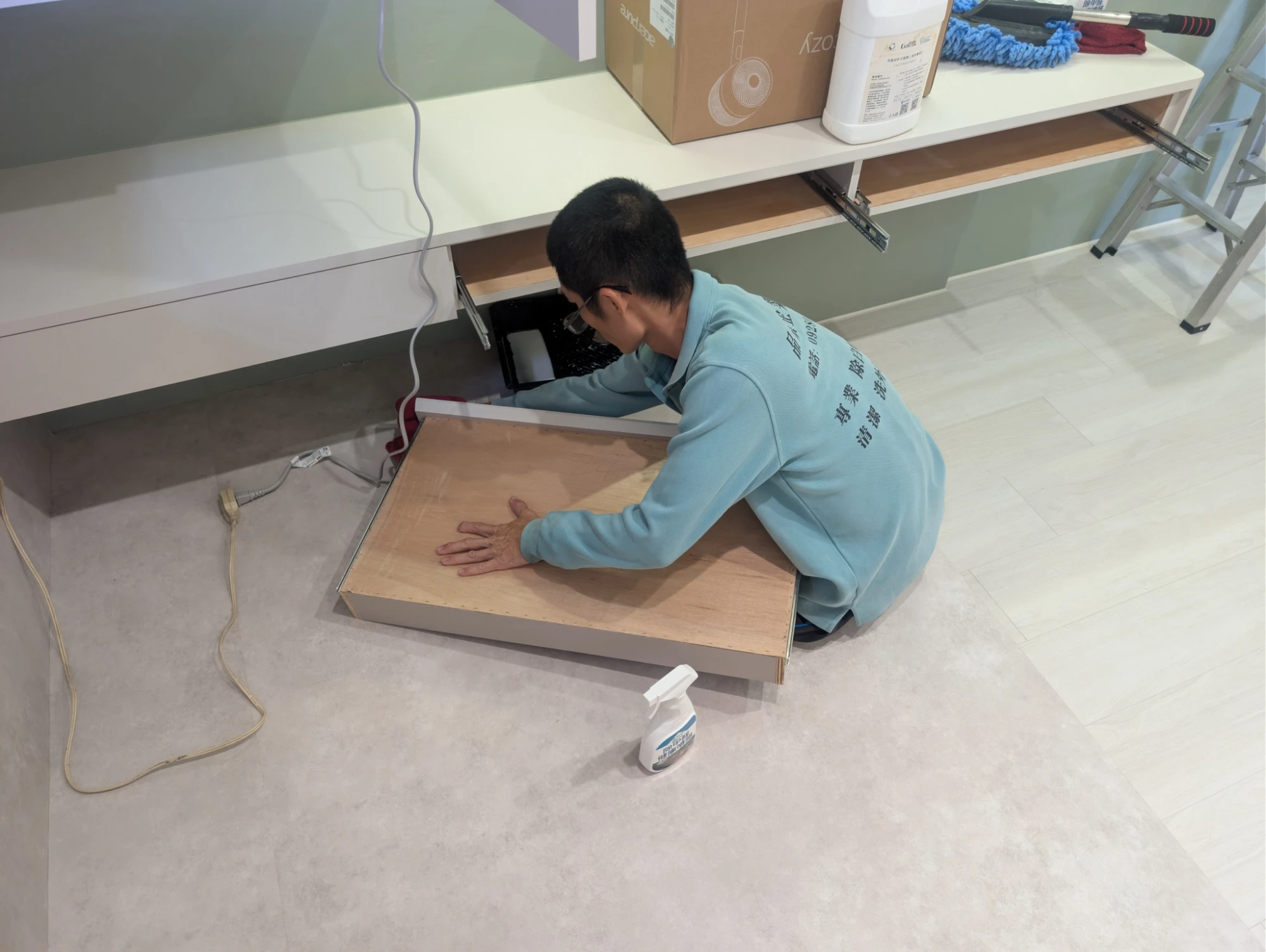 建置中