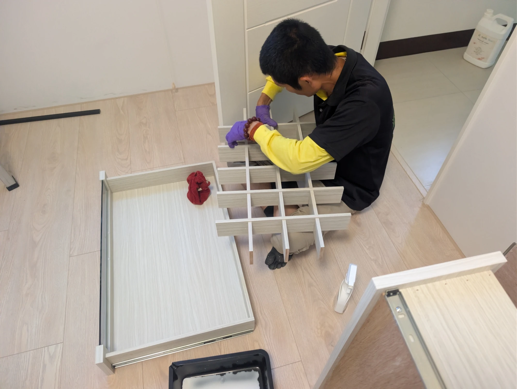 建置中