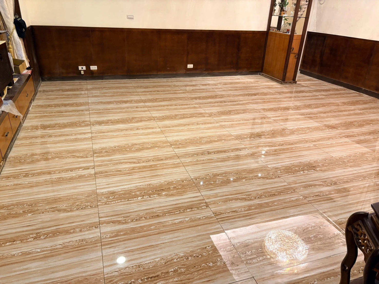 大理石地板日常怎麼維持?