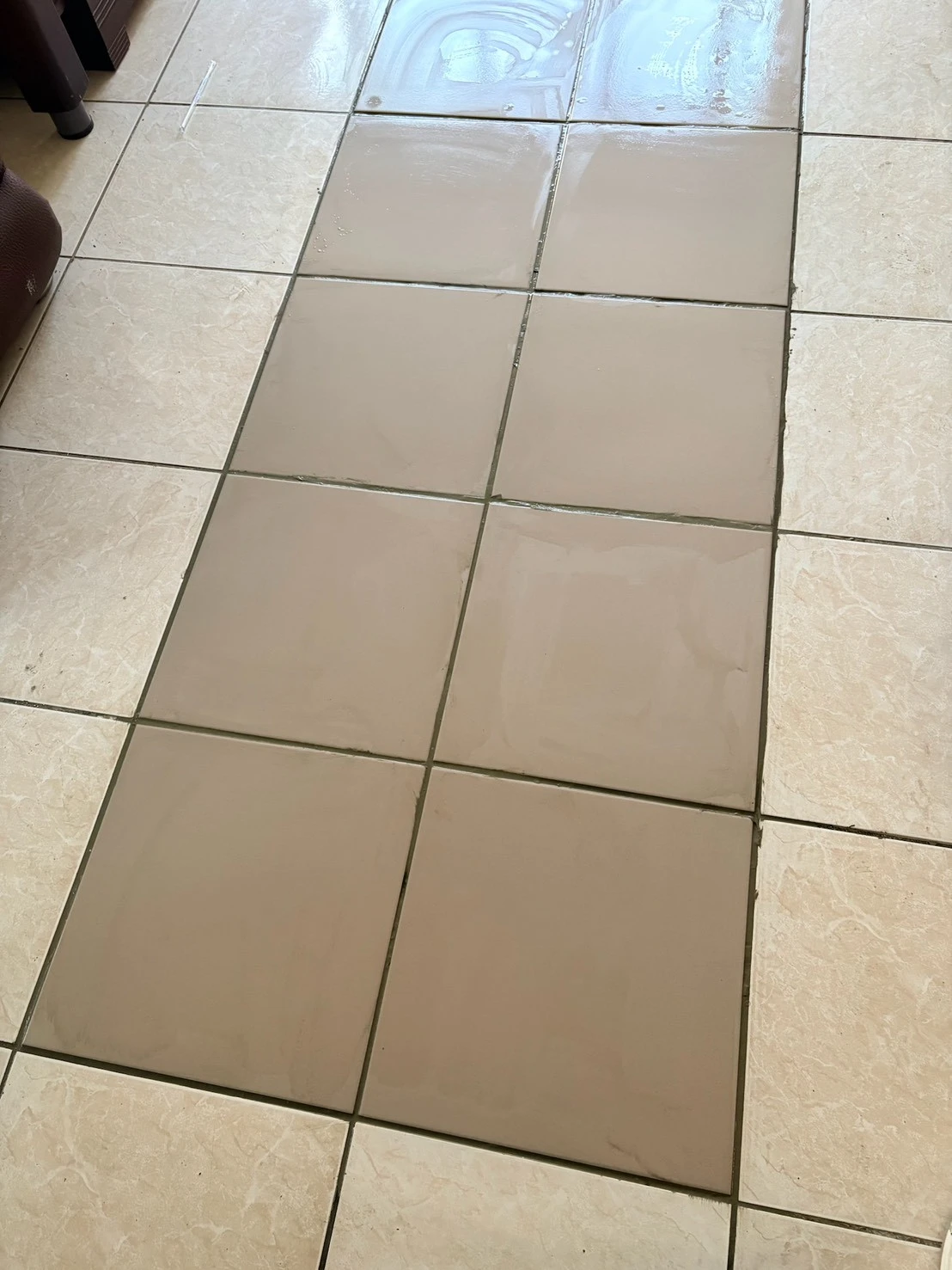 磁磚空鼓要敲掉嗎?