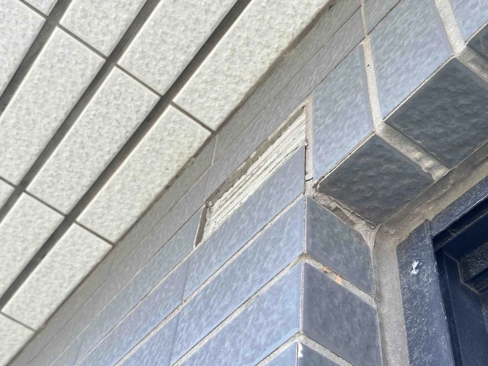 磁磚脫落修復