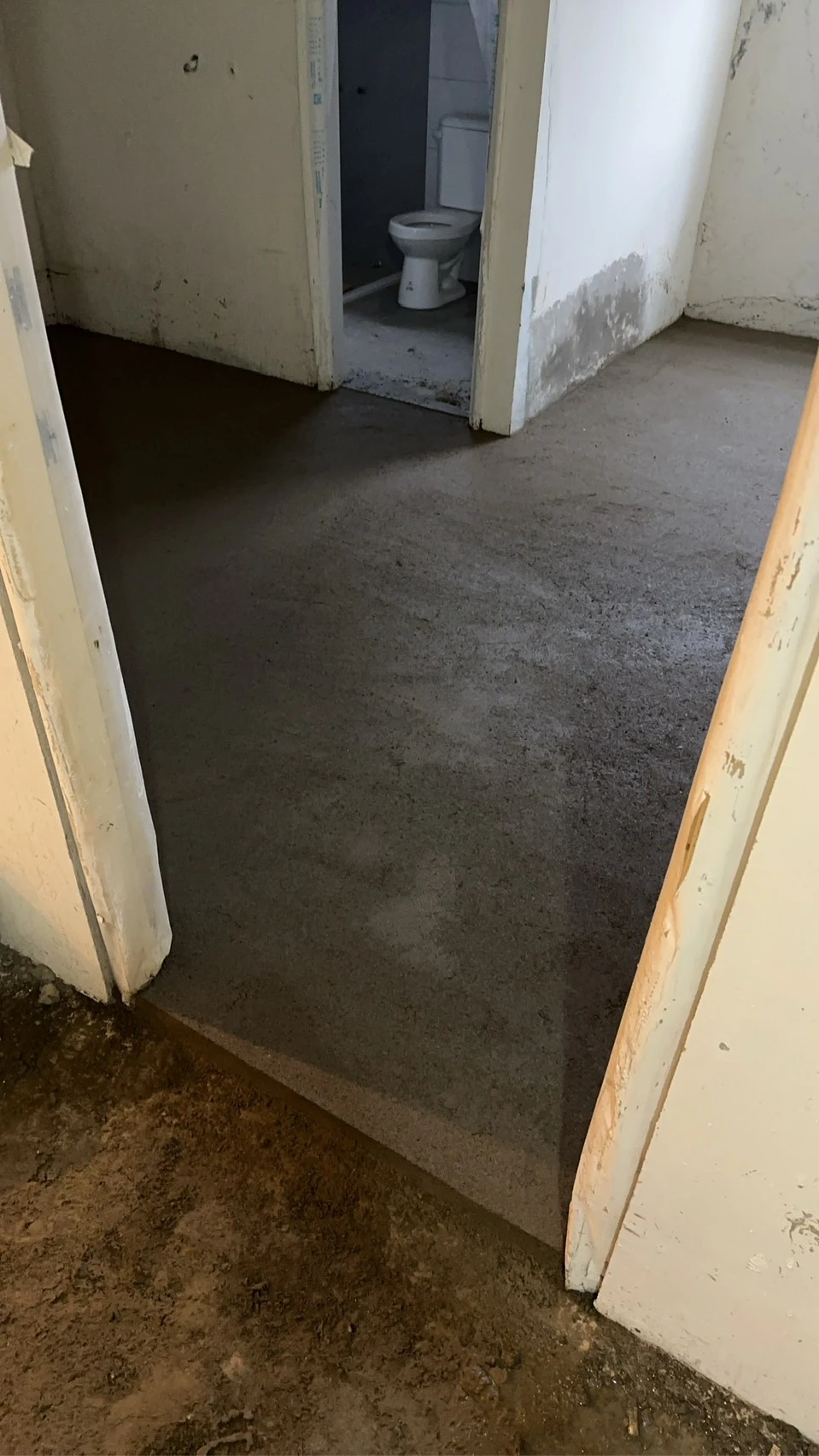 雙北1 地坪打底（騷底 粉光）