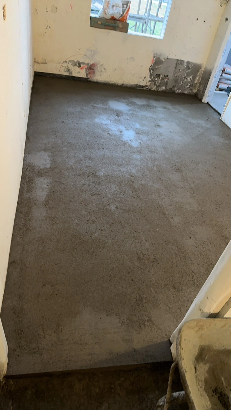 雙北1 地坪打底（騷底 粉光）