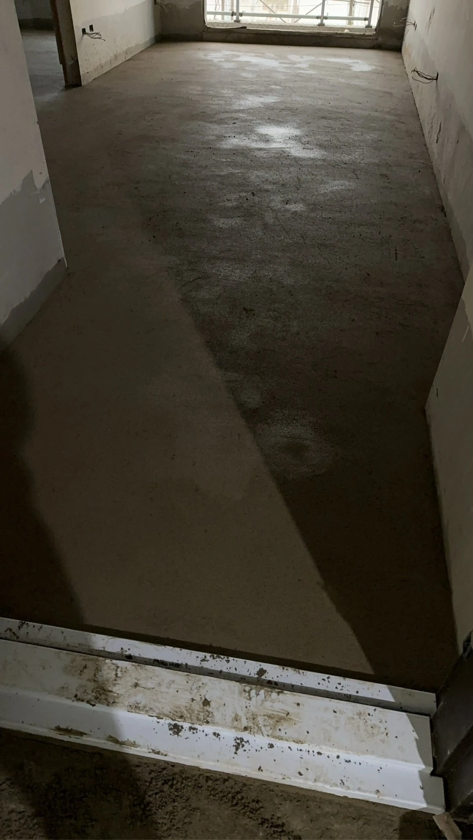 雙北1 地坪打底（騷底 粉光）