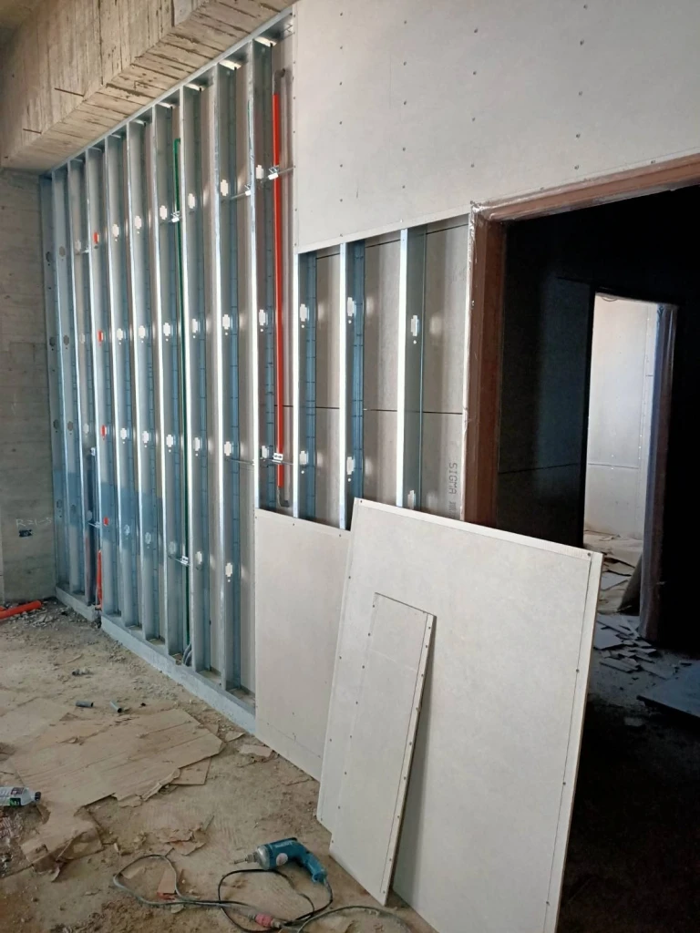 新竹輕隔間工程/台北輕隔間工程/桃園輕隔間工程