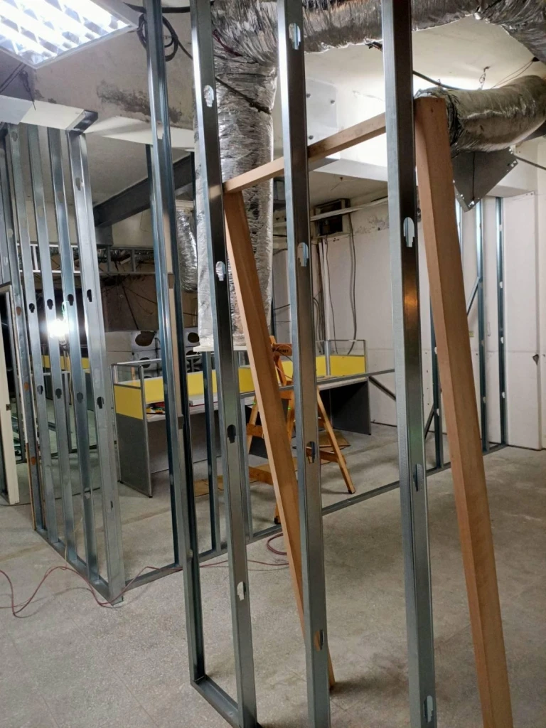 新竹輕隔間工程/台北輕隔間工程/桃園輕隔間工程