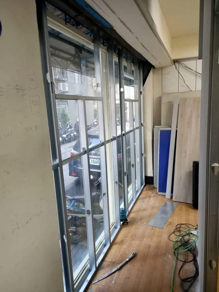 新竹輕隔間工程/台北輕隔間工程/桃園輕隔間工程