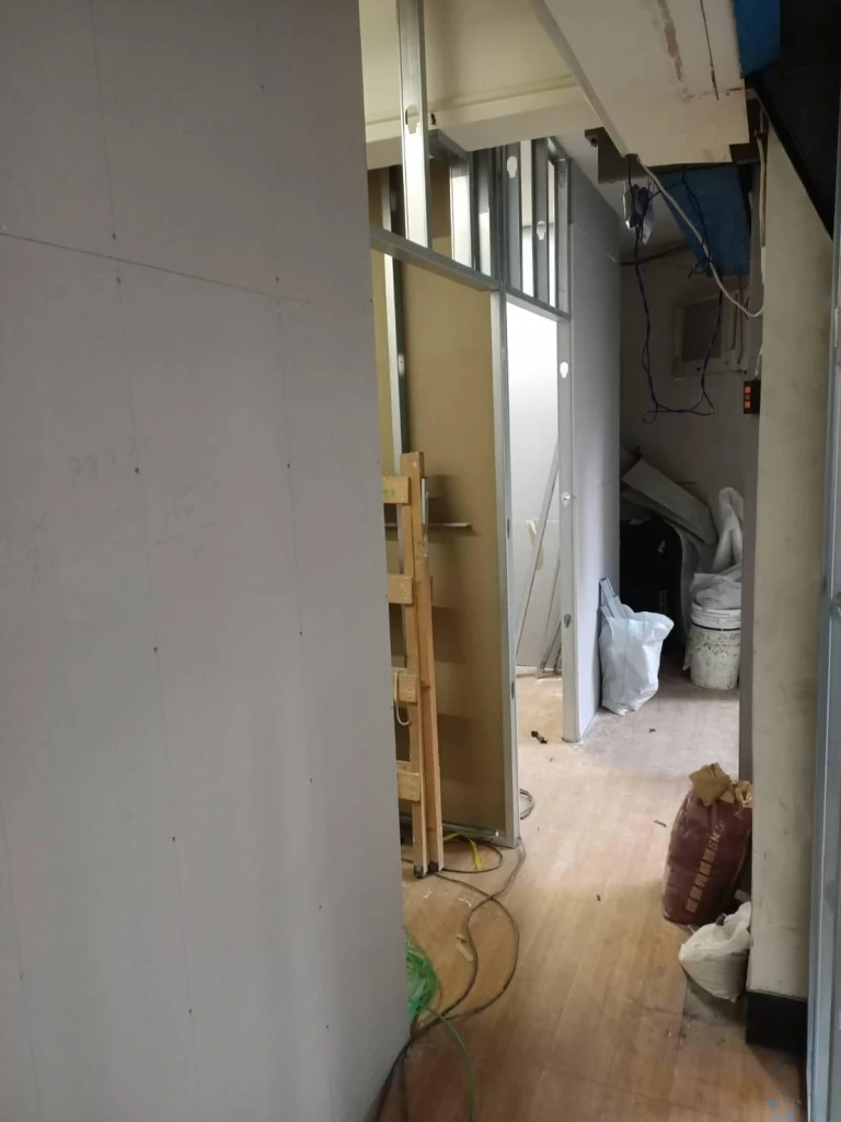 新竹輕隔間工程/台北輕隔間工程/桃園輕隔間工程
