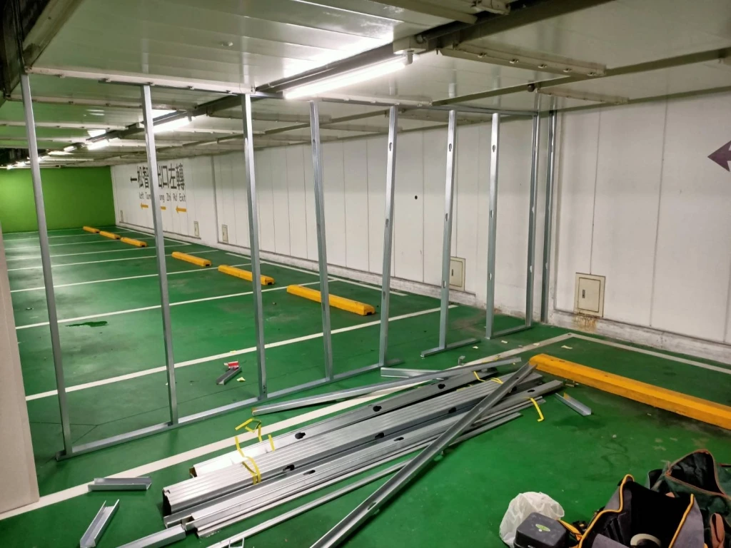 新竹輕隔間工程/台北輕隔間工程/桃園輕隔間工程