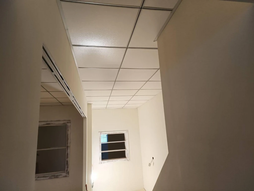 新竹FUT防震天花板/新竹矽酸鈣板天花板/台北FUT防震天花板