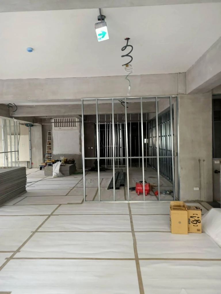 新竹輕隔間工程/台北輕隔間工程/桃園輕隔間工程