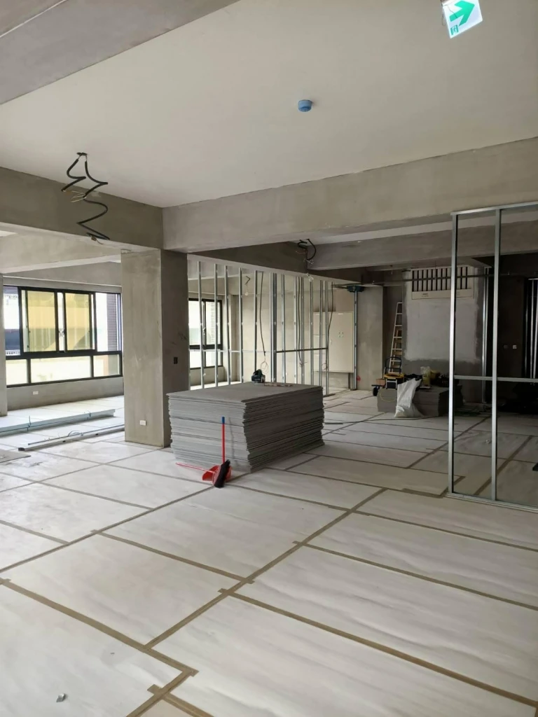 新竹輕隔間工程/台北輕隔間工程/桃園輕隔間工程