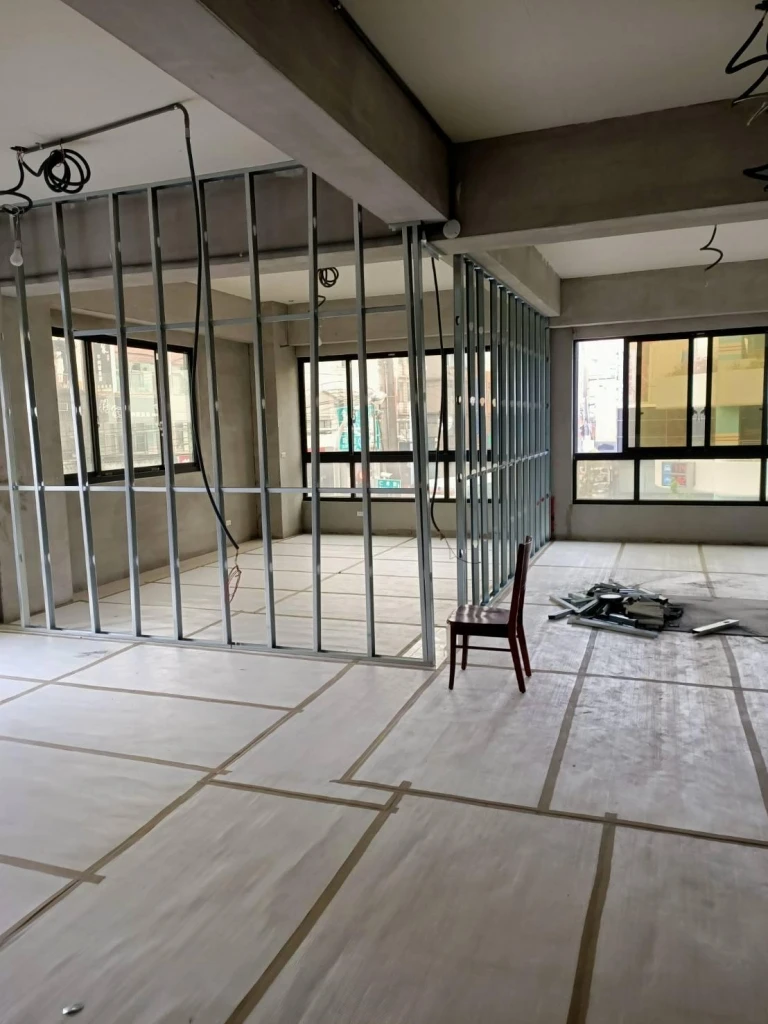 新竹輕隔間工程/台北輕隔間工程/桃園輕隔間工程