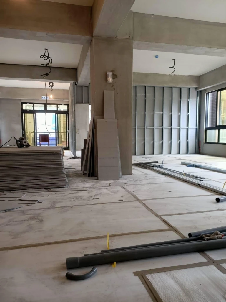 新竹輕隔間工程/台北輕隔間工程/桃園輕隔間工程