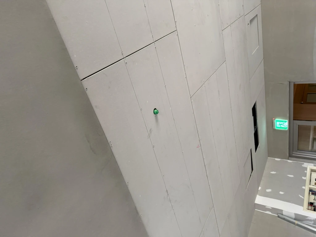 桃園輕鋼架施工