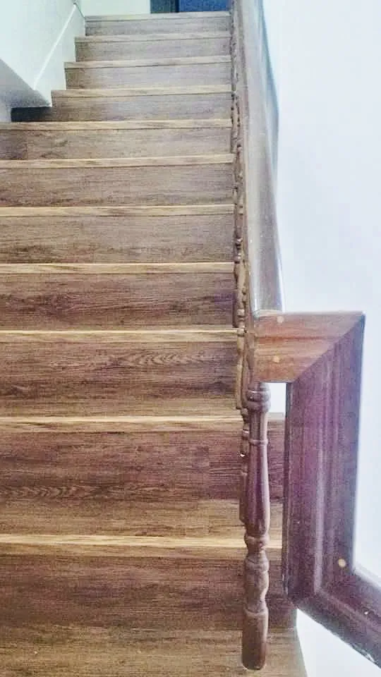 大里住宅-木紋地磚 | 台中木紋地磚施工