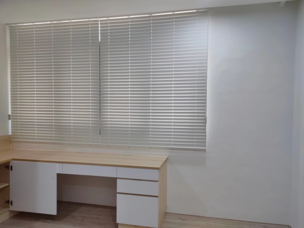 大雅 大雅路-木百業,調光捲簾 | 台中調光簾安裝