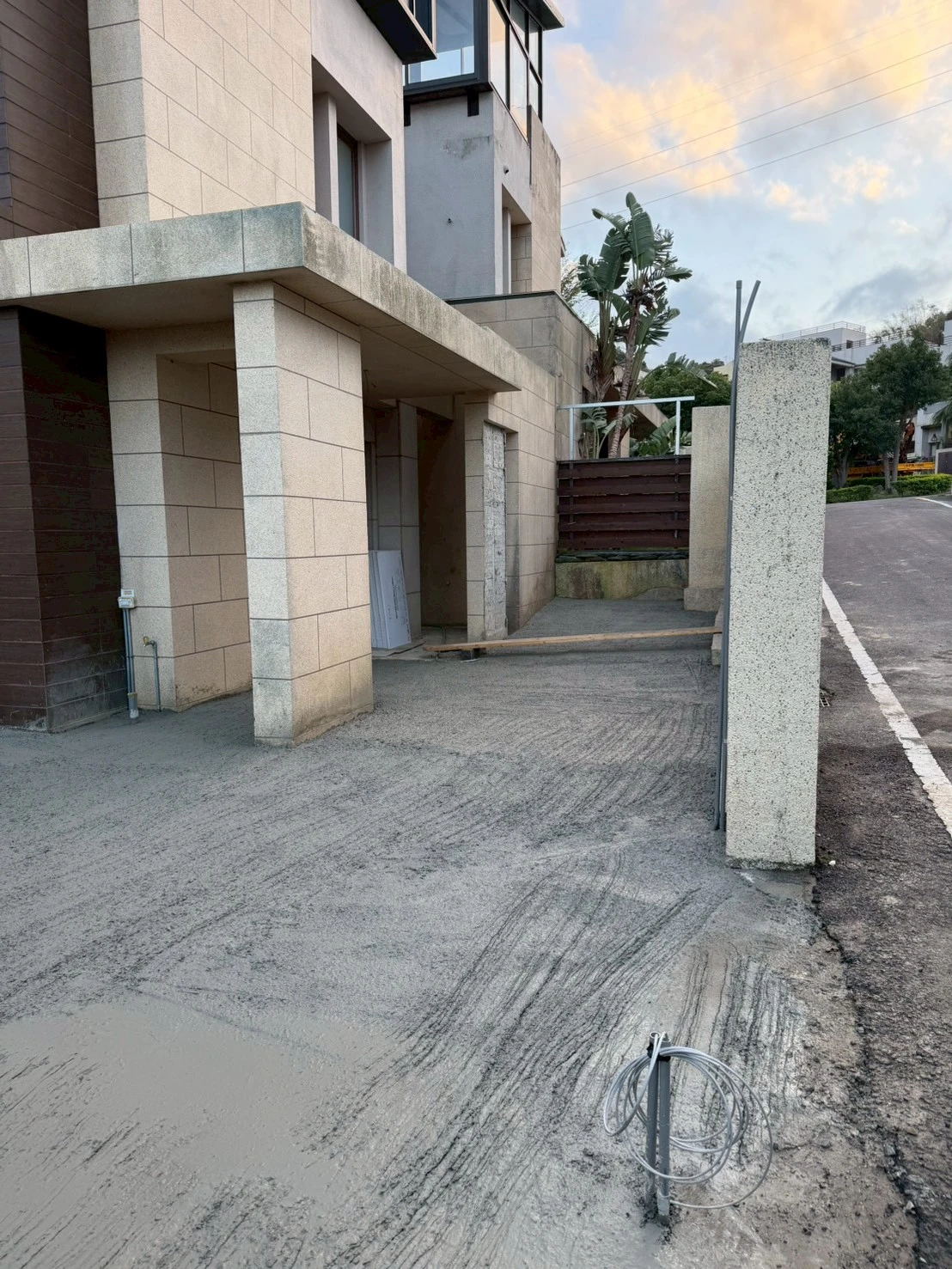 水電配置及地坪灌漿-苗栗案