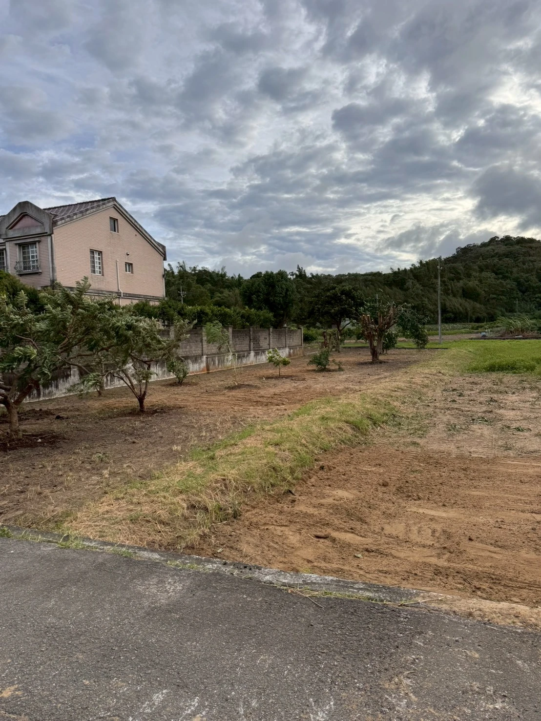 農地開發與景觀維護-苗栗案