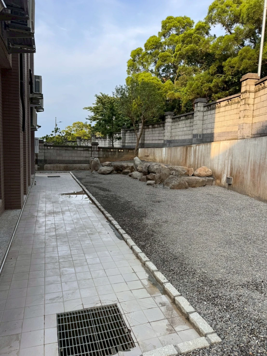 庭園景觀美化-苗栗案