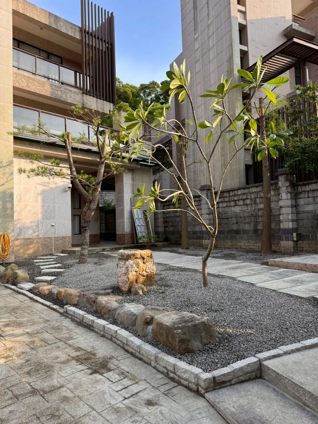 庭園景觀美化-苗栗案