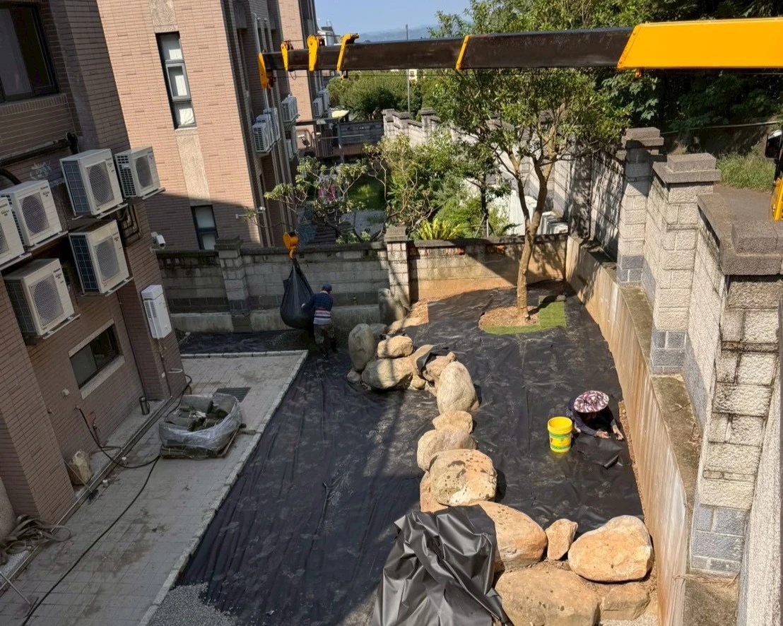 園藝景觀工程