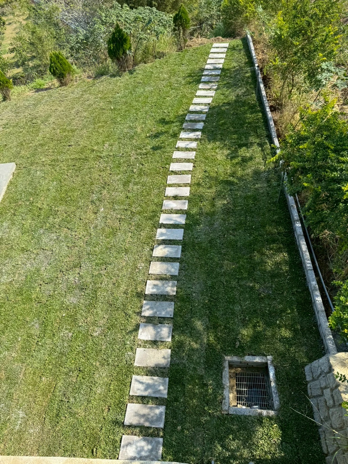 地坪灌漿及景觀整合-通霄案